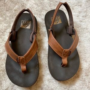 Reef kids sandals